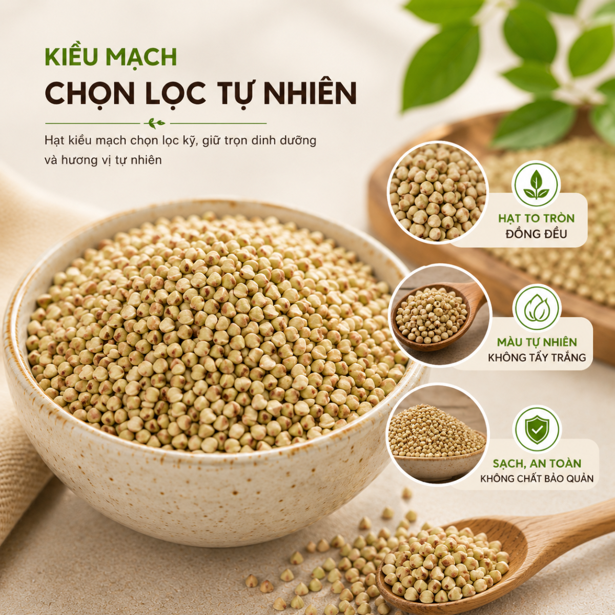  Kiều Mạch RealFoodStore 