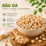  Đậu Gà Trắng RealFoodStore 