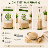  Yến mạch cán dẹp RealFoodStore 