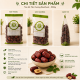  Táo Đỏ Sấy Khô RealFoodStore 