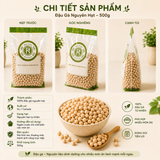  Đậu Gà Trắng RealFoodStore 