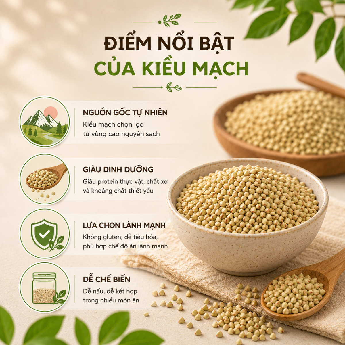  Kiều Mạch RealFoodStore 