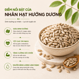  Hạt hướng dương RealFoodStore 
