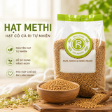  Hạt Methi RealFoodStore 