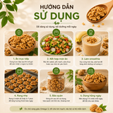  Diêm mạch trắng RealFoodStore 