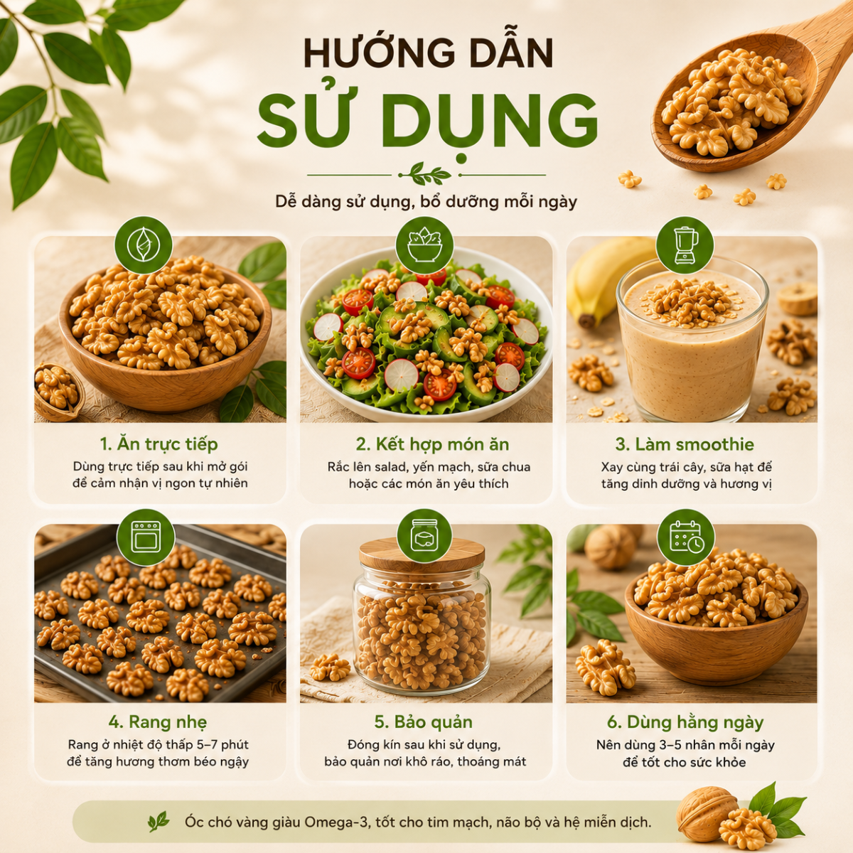  Diêm mạch trắng RealFoodStore 