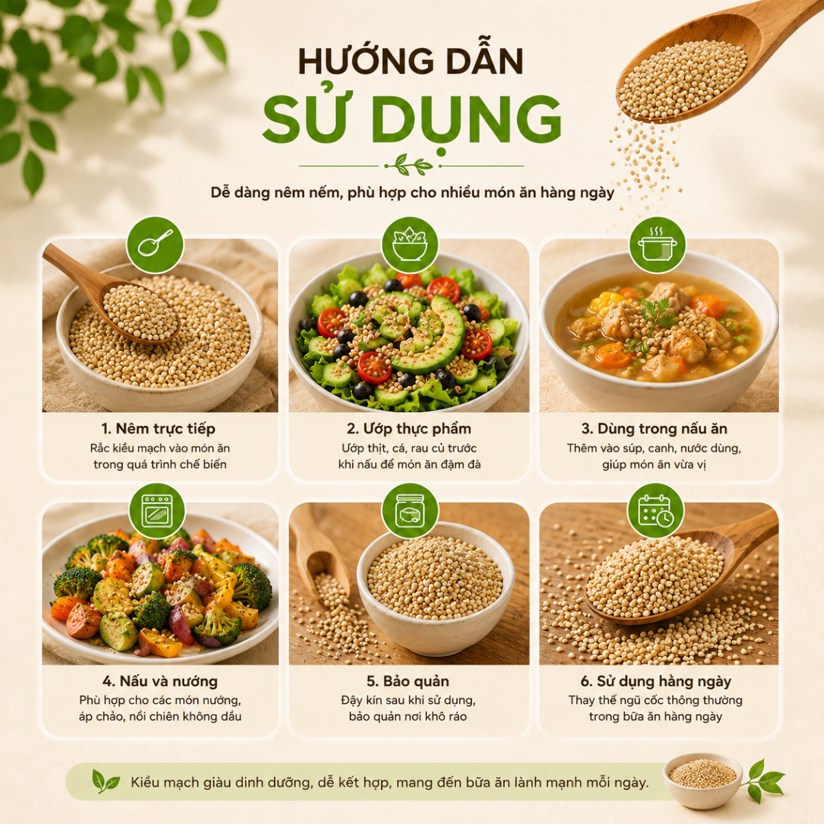  Kiều Mạch RealFoodStore 