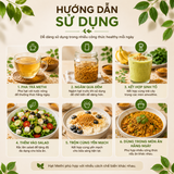  Hạt Methi RealFoodStore 