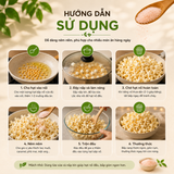  Hạt Bắp Nổ RealFoodStore 