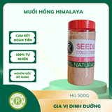  Muối Hồng Himalaya Mịn Nguyên Chất Real Food 