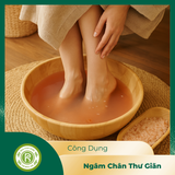  Muối Hồng Himalaya Mịn Nguyên Chất Real Food 