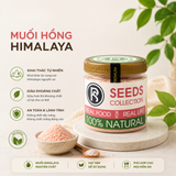  Muối Hồng Himalaya Nhuyễn RealFoodStore 