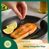  Muối Hồng Himalaya Mịn Nguyên Chất Real Food 