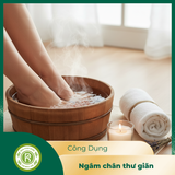  Muối hồng Hạt to Hymalaya Real Food 