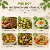  Muối Hồng Himalaya Nhuyễn RealFoodStore 