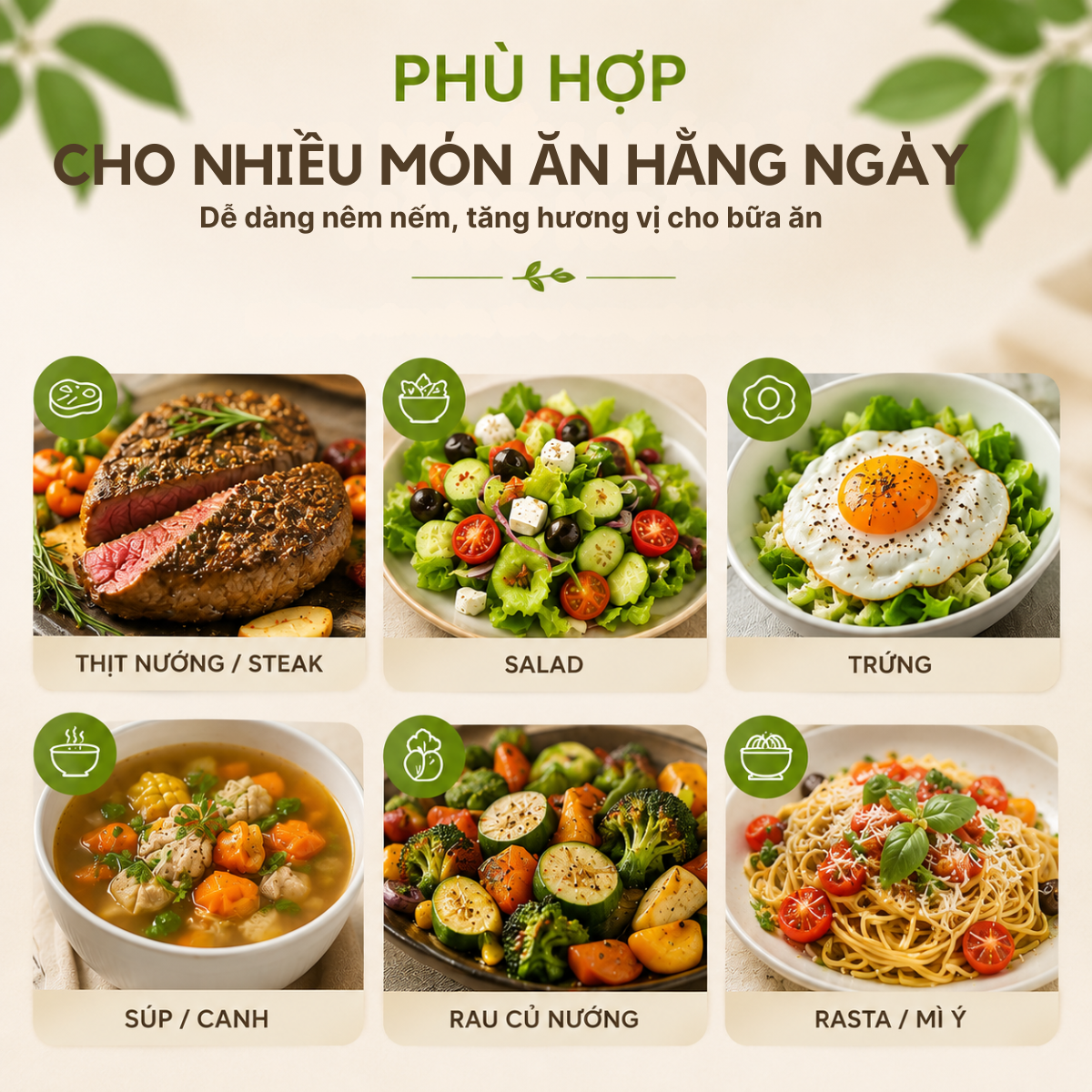 Muối Hồng Himalaya Nhuyễn RealFoodStore 