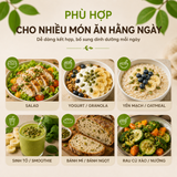  Hạt Bí Xanh Tách Vỏ  RealFoodStore 