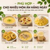  Hạt Kê Nếp RealFoodStore 
