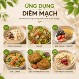  Diêm mạch trắng RealFoodStore 