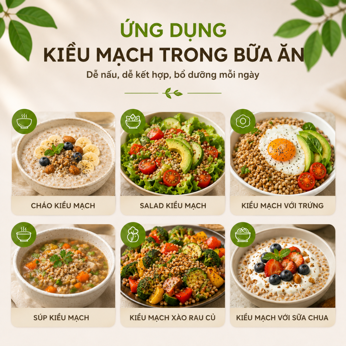  Kiều Mạch RealFoodStore 