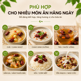  Táo Đỏ Sấy Khô RealFoodStore 