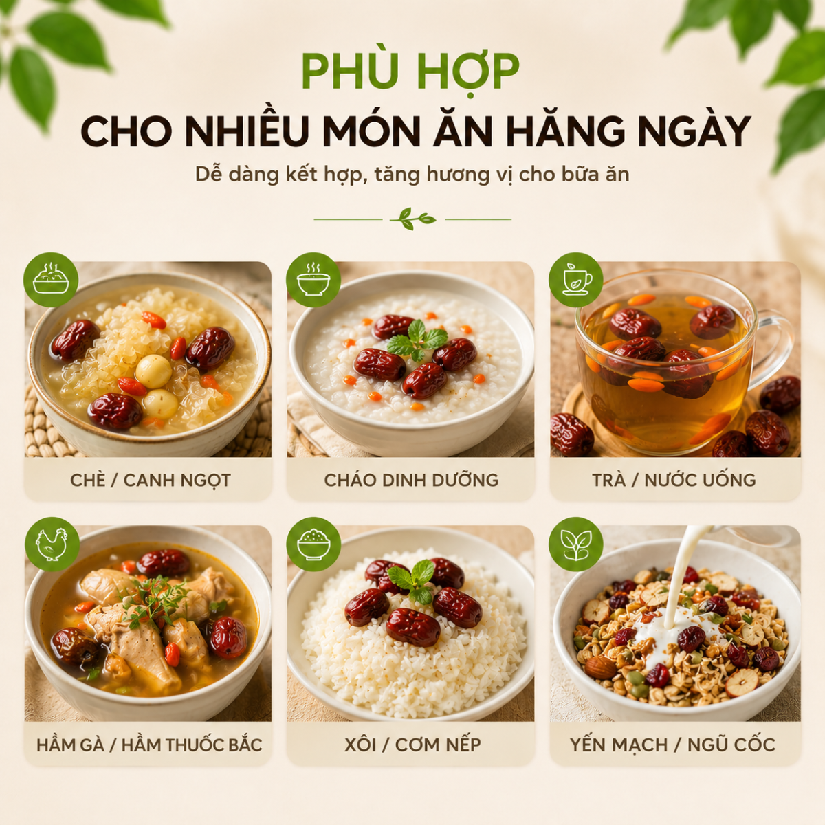  Táo Đỏ Sấy Khô RealFoodStore 