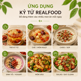 Kỷ Tử Sấy Khô RealFoodStore 