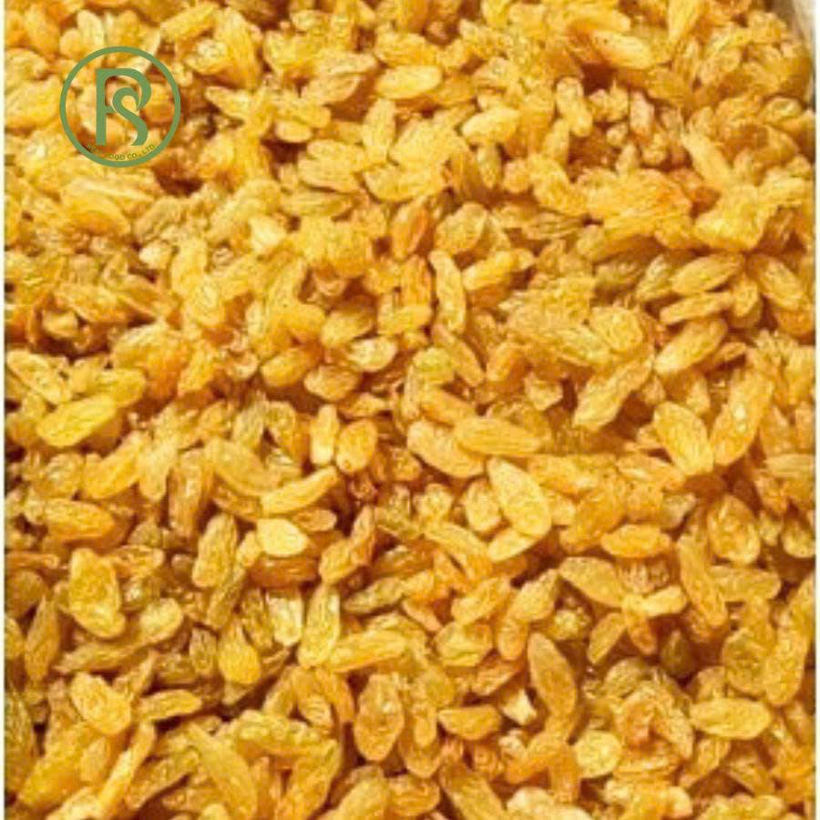  [MỚI] Nho khô vàng Real Food 
