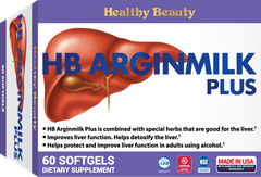 HB ARGINMILK PLUS