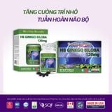 HB GINKGO BILOBA 120mg