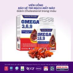 OMEGA 3,6,9