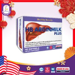 HB ARGINMILK PLUS