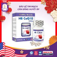 HB CoQ10 150MG