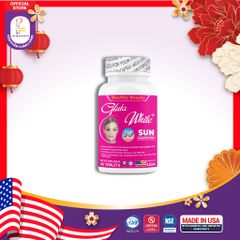 GLUTA WHITE + (HSD: 23/08/2026)