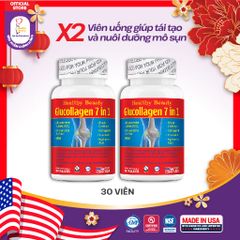 Combo 2 hộp GLUCOLLAGEN 7 IN 1