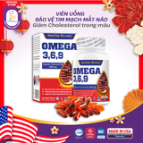 Healthy Beauty OMEGA 3,6,9 (New Arrival)
