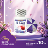 HB CoQ10 150MG (KM-Tặng dù HB)