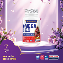 OMEGA 3,6,9 (KM)