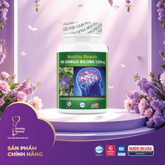 HB GINKGO BILOBA 120mg (KM)