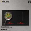  Bếp từ Kocher X-NANO 7 