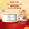  Chậu rửa âm Konox Tari 8748SM 