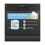  Máy rửa bát 10 bộ Comfee CDW-8F60RB 
