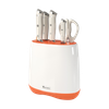  Bộ dao làm bếp 5 món cao cấp Konox Haper Orange 