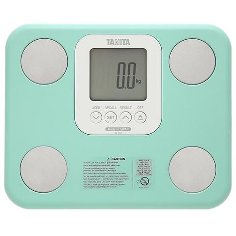 Cân sức khỏe và phân tích cơ thể Tanita BC-859