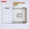  Chậu rửa bát âm 1 hố Konox Tari Smart 7047PP 