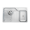  Chậu rửa bát inox Konox Dekor 8250TS 