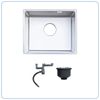  Chậu âm Nobinox ARVO V444 