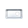  Chậu âm Nobinox NOVA A282M Tặng vòi dây rút Nobinox IVY NX202 