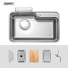  Chậu rửa bát Kluger KF7848FS-DO Plus 