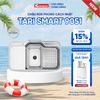  Chậu rửa bát âm Konox Tari Smart 9051 